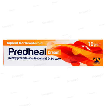 Picture of Predheal Ointment 10g
